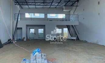 Imagem 2: Galpão para alugar, 334 m² por R$ 10.000,00/mês - Santa Mônica - Uberlândia/MG