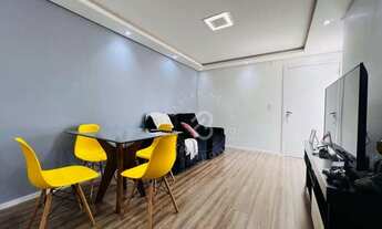 Imagem 3: Apartamento com 2 dormitórios, 44 m² - venda por R$ 245.000,00 ou aluguel por R$ 1.910,00