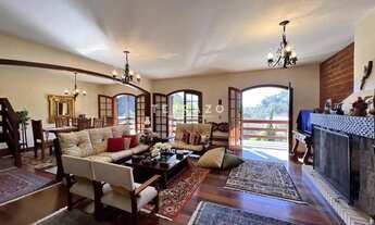 Imagem 3: Casa em Condomínio à venda, 4 quartos, 3 suítes, 4 vagas, Comary - Teresópolis/RJ