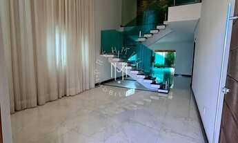 Imagem 2: Casa no Horto Premier, 285 m², 4/4 Primavera - Vitória da Conquista - BA