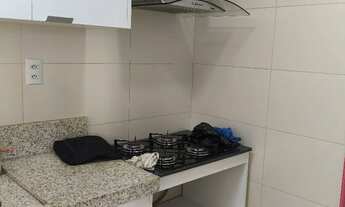 Imagem 6: Apartamento 02/4 com Suite - Alto da Glória