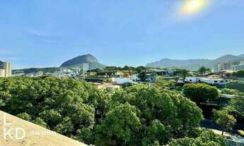 Imagem 4: Cobertura linear com 460 m² no Leblon