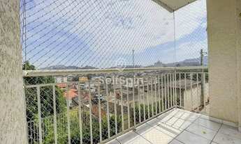 Imagem 2: Apartamento com 2 quartos para alugar - Fonseca - Niterói/RJ