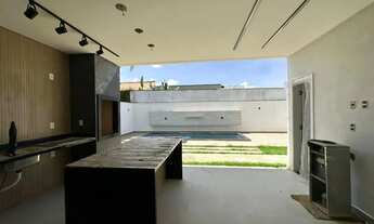 Imagem 4: Casa Duplex Super Moderna no Reserva do Parque / 4 suítes /3 Suítes no piso Superior, com