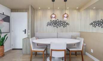 Imagem 4: Apartamento para venda em Tatuapé com 2 quartos, sendo 1 suíte , 50m²