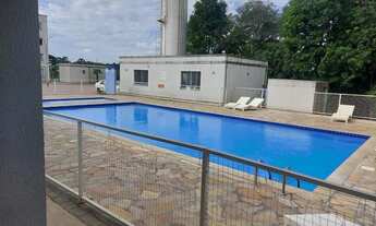 Imagem 2: Apartamento 02 dormitórios - condomínio clube Spazio Campodoro