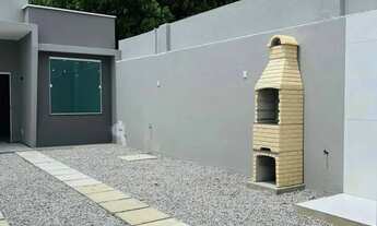 Imagem 2: Lindas Casas Com 2 Ou 3 Quartos No Maracanaú, Próximo Ao Cotar, 200 Metros Da Ce 065! Cód