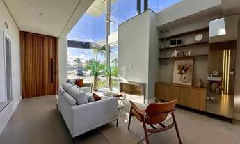 Imagem 7: Casa 4 suítes nova no Condomínio Sunset Xangri-Lá