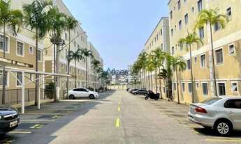 Imagem 3: Apartamento mobiliado com 02 Quartos e vaga de garagem em São Pedro