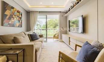 Imagem 3: Apartamento de 2 dormitórios 78m2 privativos 2 vagas de garagem no bairro Jardim Europa