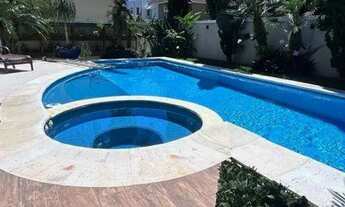 Imagem 6: Casa com 5 dormitórios à venda, 600 m² por R$ 7.200.000,00 - Jurerê Internacional - Floria