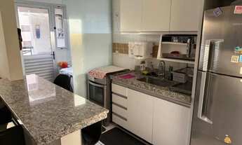 Imagem 4: Flat mobiliado de 44 m² à venda Alta Vista Residencial Setor Bela Vista Goiânia/GO