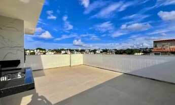 Imagem 7: Cobertura com 4 Quartos e 3 banheiros à Venda, 150 m² por R$ 825.000 no Santa Amélia