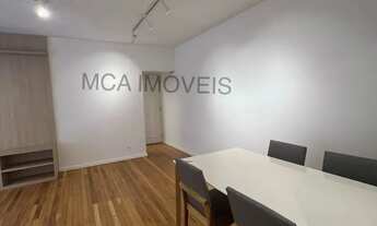 Imagem 4: Apartamento reformado no Itaim