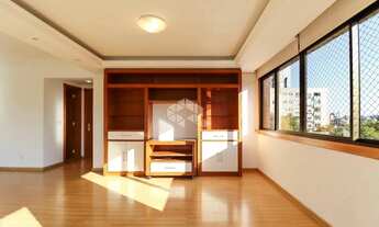 Imagem 5: Apartamento com 153m², 3 dormitórios no bairro Petrópolis em Porto Alegre