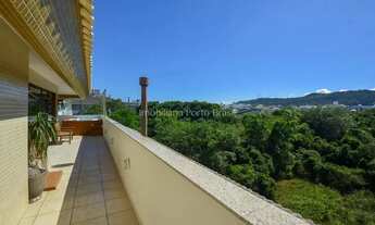 Imagem 7: Cobertura Horizontal com 03 dorms (1 suíte) sala, lavabo, ofurô, terraço, 04 vagas