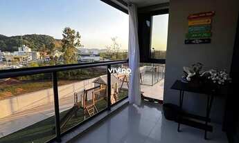 Imagem 2: Apartamento com 3 dormitórios no Edifício Contorno Sul - Ressacada - Itajaí