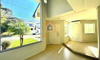 Imagem 2: Sobrado para locação no Condomínio Parque dos Franceses