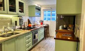 Imagem: Apartamento com 3 quartos à venda em Vila