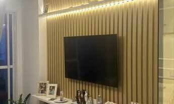 Imagem 2: Apartamento projetado no Parthenon 14 andar