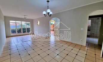 Imagem: Casa térrea para locação no Bairro Ribeirânia