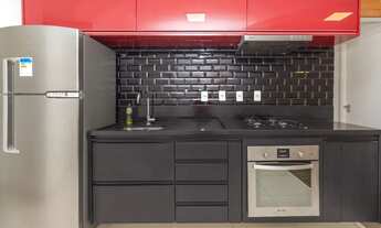 Imagem 2: Apartamento para venda em Consolação com 2 quartos , 63m²