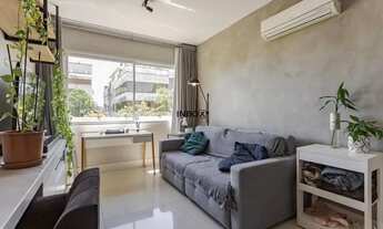 Imagem 3: Apartamento Mobiliado para Locação - 71 m² | 1 Suíte + 2 Dormitórios