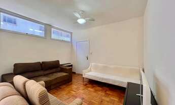 Imagem 6: Apartamento frente mar com sacada Pitangueiras Guarujá