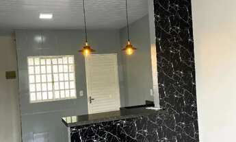 Imagem 2: Casa 2/4 no Residencial Candeias - Senador Canedo