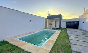 Imagem 4: Casa na Planta a venda no Araçagy com 03 Suítes - TR212373 ARA- 73184