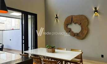 Imagem 4: Casa a Venda no Condominio Terras da Estância - Paulinia/SP