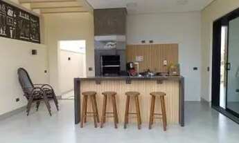 Imagem 3: Casa térrea no bairro Residencial Solares em Presidente Prudente