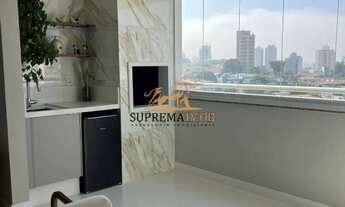 Imagem 6: Apartamento de alto padrão à venda com 150m² - Edifício Debret - Sorocaba