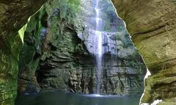 Imagem 5: No coração da Serra dos Pireneus, nasce o Salto Imperial Condomínio com perfeita harmonia