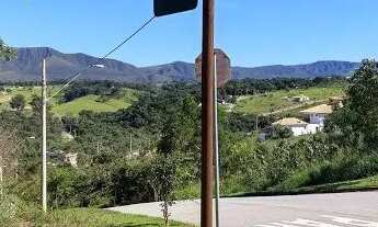 Imagem 2: Vende-se, Lote 7 (38,37 x 56,96; 1113,9m2), quadra 20 localizado no condomínio Gran Royall