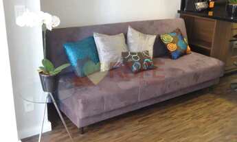 Imagem 4: Apartamento 1 Dorm Mobiliado | 42m² | Próximo ao Metrô São Joaquim