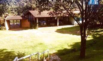 Imagem 3: Chácara com 3 dormitórios, 3430 m² - venda por R$ 2.000.000,00 ou aluguel por R$ 10.000,00