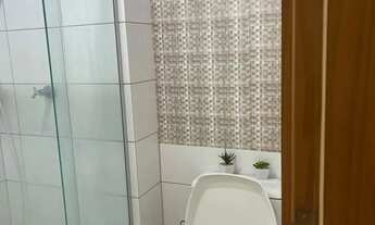 Imagem 6: Excelente apartamento semi mobiliado com 2 quartos na região do Goiabeiras MT