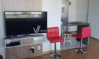 Imagem 4: Apartamento à Venda no Condomínio Essence Vila Proost de Souza em Campinas/SP