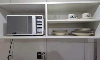 Imagem 3: Show Rural Apartamento mobiliado 1 quarto