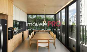 Imagem 2: Cobertura Duplex Decorada Porteira Fechada | 170m² | 3 Suítes