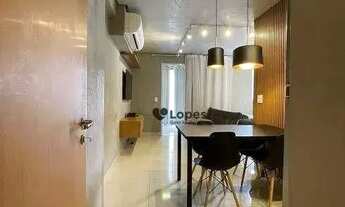 Imagem 5: Apartamento com 1 dormitório para alugar, 42 m² - Lounge 22 - Setor Oeste - Goiânia/GO