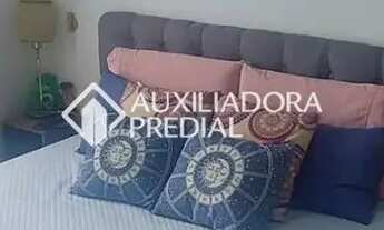 Imagem 2: Apartamento semi mobiliado 2 dorm. para locação no bairro São José em Canoas