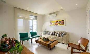 Imagem 2: Cobertura com 3 dormitórios à venda, 210 m² por R$ 1.200.000,00 - São Domingos - Niterói/R