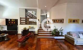 Imagem 2: Casa à venda em Campinas, Jardim Botânico (Sousas), com 4 suítes, com 415 m², Jardim Botân