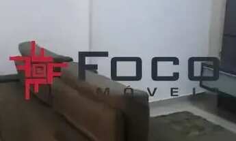 Imagem 4: Apartamento 1 quarto Mobiliado para Locação Edifício Amadeus