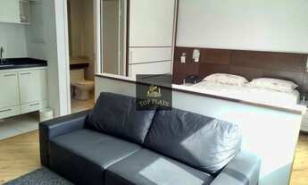 Imagem 2: Flat disponível em Moema