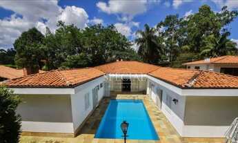 Imagem 4: Casa com 4 dormitórios, 635 m² - Jardim Marajoara - São Paulo/SP