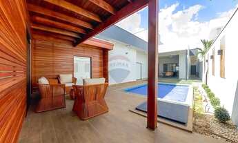 Imagem 3: Casa de alto padrão à venda no Residencial Lagoa