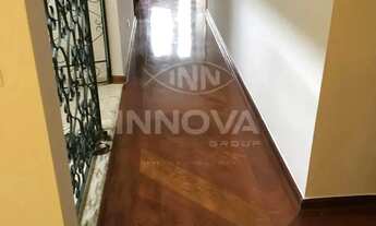 Imagem 4: Casa com 400m² para alugar no residencial 6 com 4 suítes e 3 vagas em Alphaville, SP